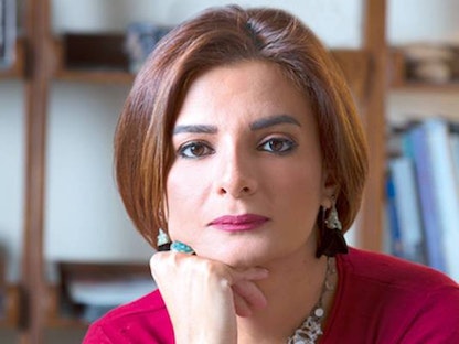 الكاتبة المصرية مريم نعوم - فيسبوك - الصفحة الشخصية للكاتبة