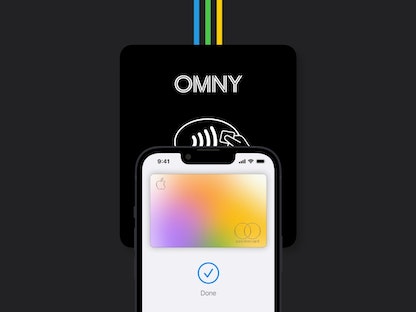 نظام OMNY للدفع في مترو مدينة نيويورك يقبل الدفع عبر نظام أبل - Apple