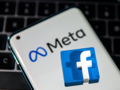 "ميتا" هو الاسم الجديد لشركة فيسبوك - REUTERS