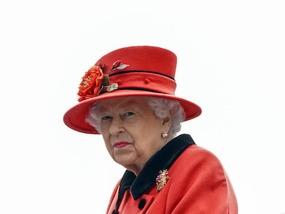 الملكة إليزابيث الثانية ملكة بريطانيا - REUTERS