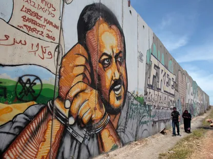 الأسير الفلسطيني مروان البرغوثي يتعرض لاعتداء إسرائيلي جديد في زنزانته