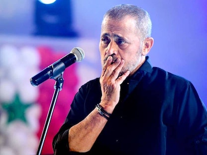الفنان السوري جورج وسوف - Facebook@OfficialWassouf
