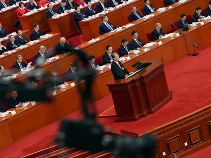 خطتان اقتصاديتان.. الصين تكشف عن طموحاتها التقنية وتنافسها مع أميركا