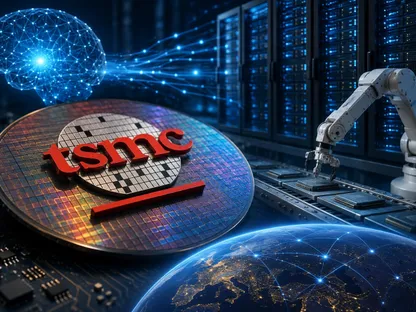 مدير TSMC: الطلب على رقائق الذكاء الاصطناعي يفوق الإنتاج لسنوات