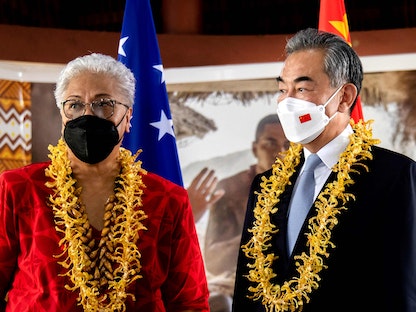 رغم دعوات أستراليا.. اتفاق أمني جديد للصين مع جزر ساموا