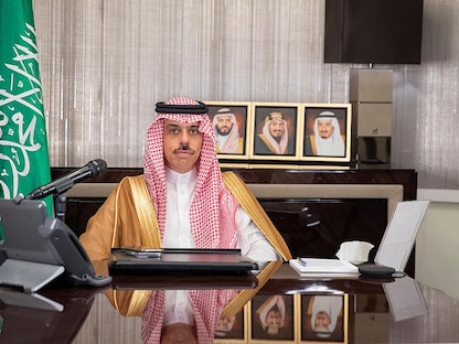 وزير الخارجية السعودي الأمير فيصل بن فرحان - spa.gov.sa