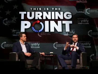 خلال فعالية في جورجيا.. فانس يواجه انتقادات بسبب حرب إيران وخلافه مع البابا