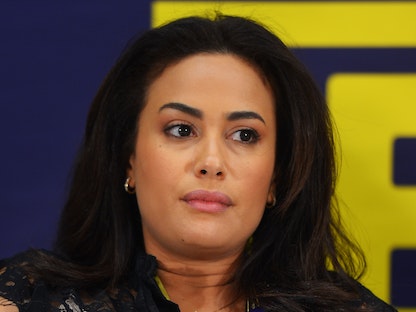 الممثلة التونسية هند صبري - Getty Images Europe