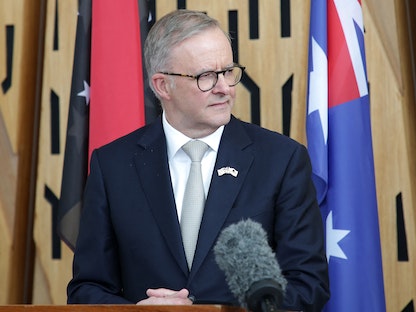بوادر على تحسن العلاقات بين الصين وأستراليا