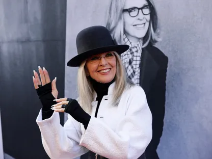 تكريم ديان كيتون في حفل الأوسكار الـ98