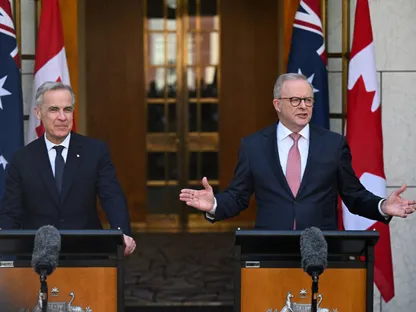 كندا لا تستبعد المشاركة في حرب إيران: سنقف إلى جانب حلفائنا