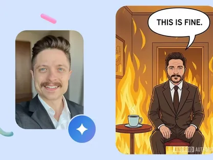 خاصية MeMe Me التجريبية لإنشاء صور المميز عبر خدمة جوجل فوتوز بالذكاء الاصطناعي - Android Authority