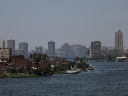 صندوق النقد يتفق مع مصر على مراجعتين تتيحان صرف 1.6 مليار دولار