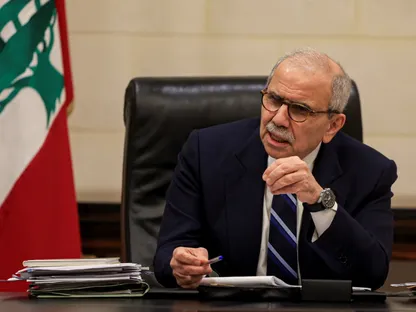 نواف سلام: نرفض تحويل لبنان مجدداً إلى ساحة لحروب أطراف أخرى