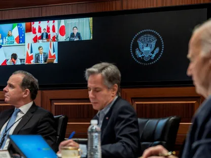 جهود أميركية وأوروبية محمومة لثني إسرائيل عن "الانتقام" من هجوم إيران