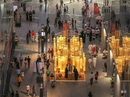 "أسبوع دبي للتصميم" يعود بدورته 12 في نوفمبر