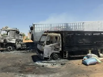 السودان.. اشتباكات عنيفة في الأُبيّض بين الجيش و"الدعم السريع" ومخاوف من موجة نزوح
