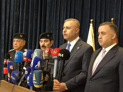 العراق يتجه لتسجيل 6 ملايين قطعة سلاح ضمن خطة لحصرها بيد الدولة