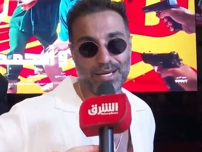 أحمد فهمي لـ"الشرق": فكرة "أحمد وأحمد" موجودة منذ 7 سنوات.. وهيئة الترفيه وراء خروجها للنور