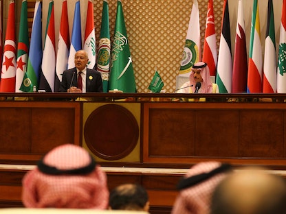 وزير الخارجية السعودي: الحوار مع سوريا ضروري ونتفهم وجهة نظر الغرب
