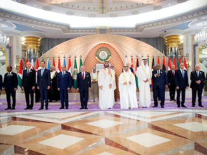 إعلان قمة جدة.. اتفاق عربي على التنمية والتكاتف لحماية السيادة