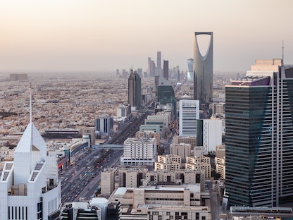 العاصمة السعودية الرياض - Getty Images