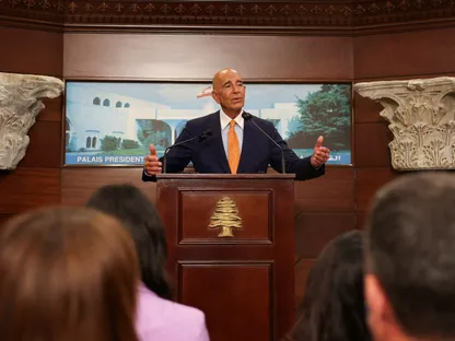 المبعوث الأميركي يلتقي "بري" في بيروت.. وعود دبلوماسية بلا ضمانات