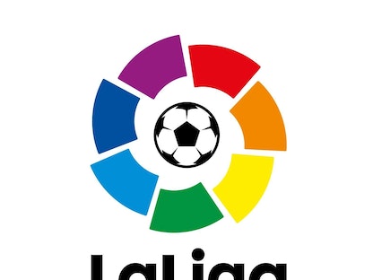 شعار الدوري الإسباني لكرة القدم - twitter.com/LaLigaEN