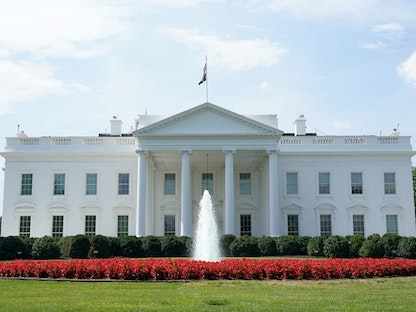مبنى البيت الأبيض في العاصمة الأميركية واشنطن- 21 يوليو 2022 - REUTERS