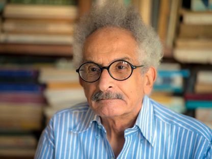 الكاتب والأديب المصري صنع الله إبراهيم - indyturk.com