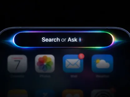 أبل تغير تصميم Siri مع تحديث iOS27 للمنافسة في سباق الذكاء الاصطناعي