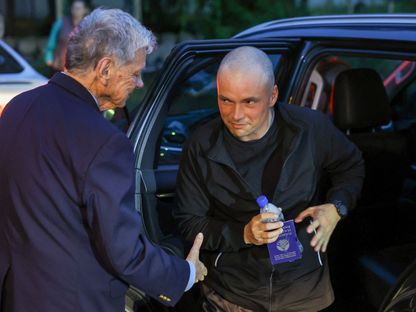 تسهيلات اقتصادية ودواء لإنقاص الوزن.. هكذا أقنعت واشنطن لوكاشينكو بإطلاق سراح السجناء