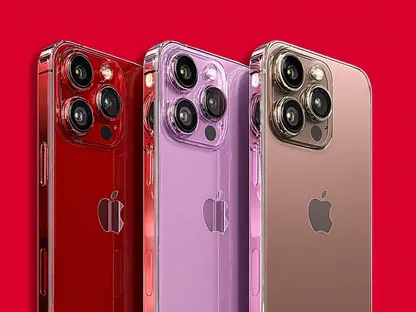 أبل تختبر طرح هواتف آيفون 18 برو بألوان الأحمر أو البني أو البنفسجي