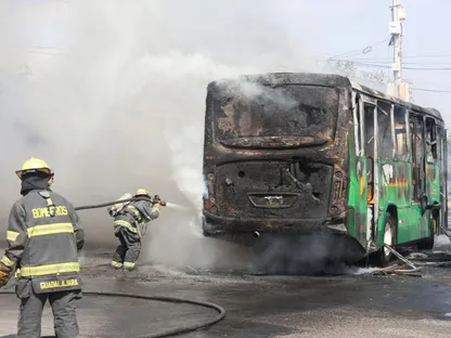 سقوط تاجر المخدرات المكسيكي "إل مينشو" في عملية عسكرية