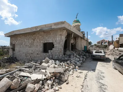 جنوب لبنان.. عودة تدريجية إلى "زوطر الغربية" رغم آثار الحرب