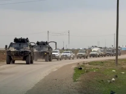 الجيش السوري يتسلم قاعدة "رميلان" بعد انسحاب قوات التحالف الدولي