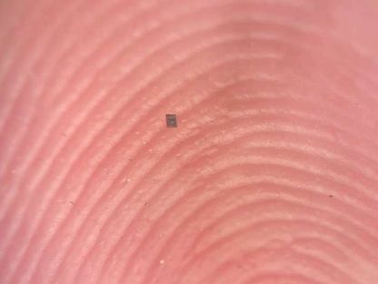 "أصغر من حبة ملح".. الكشف عن أصغر روبوت ذاتي الحركة في العالم