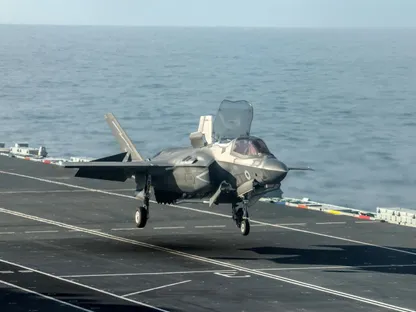 ألمانيا تسعى للحصول على المزيد من طائرات F-35 بعد تعثر برنامج المقاتلات الأوروبي