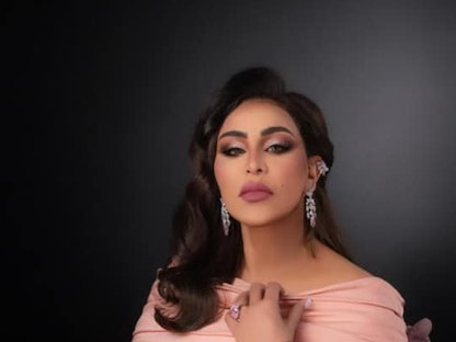 المطربة الإماراتية أحلام - facebook.com/AhlamAlShamsi