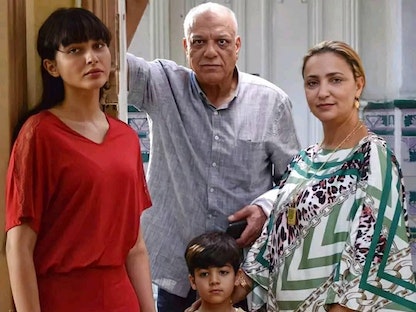 مشهد من المسلسل التونسي "براءة". - المكتب الإعلامي للشركة المنتجة