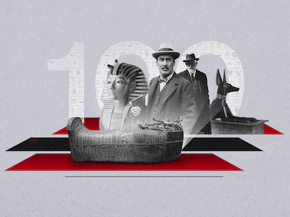 أسرار الحياة والموت.. 100 عام على اكتشاف مقبرة توت عنخ آمون