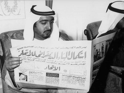 خليفة بن زايد.. 18 عاماً في حكم الإمارات