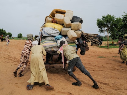دول جوار السودان تضع خطة من 3 نقاط لإنهاء النزاع