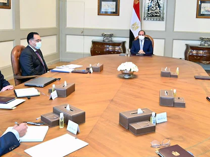 رئيس "فودافون": مناخ الاستثمار بمصر يشجعنا على توسعة أنشطتنا