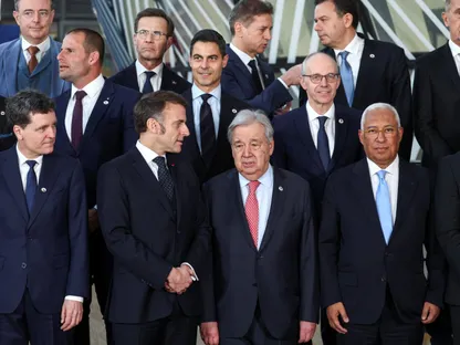 الاتحاد الأوروبي يدين الهجمات الإيرانية على دول المنطقة: تهدد الأمن الإقليمي والدولي