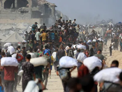 بريطانيا تعلن حزمة دعم بـ88 مليون جنيه إسترليني لغزة والضفة