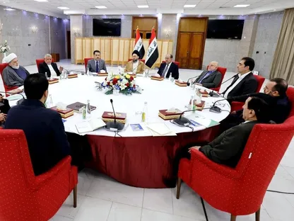 مصادر عراقية لـ"الشرق": تعثر انعقاد اجتماع "الإطار التنسيقي" بشأن المرشح لرئاسة الوزراء