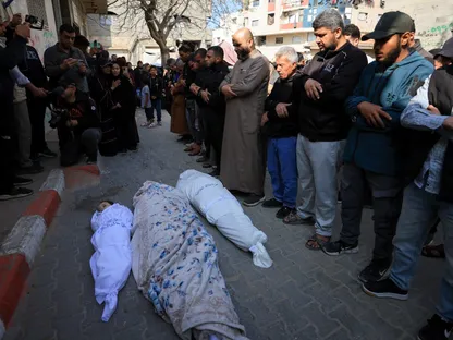 هجمات إسرائيلية على قطاع غزة تقتل 4 فلسطينيين على الأقل