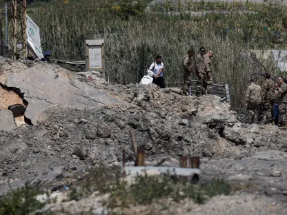 روبيو يؤكد للرئيس اللبناني استمرار مساعي واشنطن لوقف النار مع إسرائيل