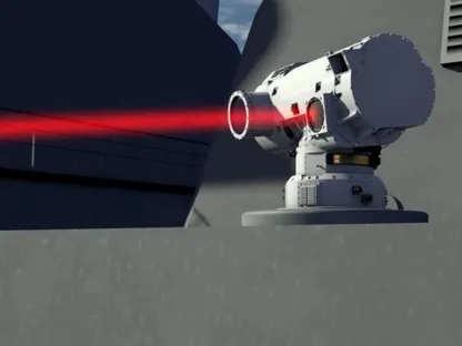 DragonFire.. البحرية البريطانية تقترب من نشر أول سلاح ليزر في أوروبا